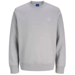 Блуза Jack & jones Denimdog sweatshirt - Grey (Ultimate Grey) блуза,мъжки,пуловери,jack,&,jones,denimdog,sweatshirt,grey,(ultimate,grey)