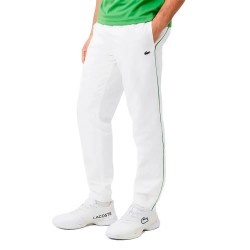 Анцуг Lacoste Taffeta Contrast tracksuit - White (White Billiard) анцуг,мъжки,анцузи,lacoste,taffeta,contrast,tracksuit,white,(white,billiard)