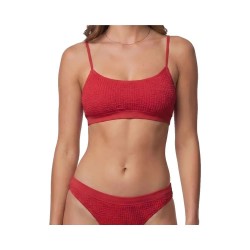 Bmymoon Brisa bikini top - Red (Red) дамски,бански,костюми,bmymoon,brisa,bikini,top,red,(red)