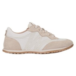 Маратонки Wonders Be Foot 01 trainers - White (Beige) маратонки,мъжки,маратонки,дамски,маратонки,wonders,be,foot,01,trainers,white,(beige)
