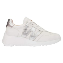 Маратонки Wonders Kyoto 70 trainers - White (Off White / Silver) маратонки,мъжки,маратонки,дамски,маратонки,wonders,kyoto,70,trainers,white,(off,white,silver)
