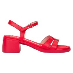 Сандали Wonders Moai 07 heel sandals - Red (Flame) сандали,дамски,сандали,и,чехли,wonders,moai,07,heel,sandals,red,(flame)
