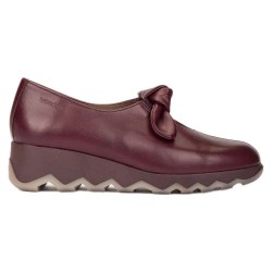 Обувки Wonders Simón 11 Leather shoes - Purple (Wine) обувки,дамски,обувки,wonders,simón,11,leather,shoes,purple,(wine)