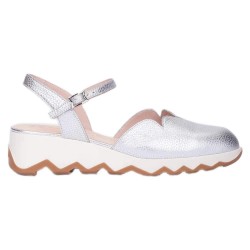 Обувки Wonders Simon 26 shoes - Silver (Silver) обувки,дамски,обувки,wonders,simon,26,shoes,silver,(silver)