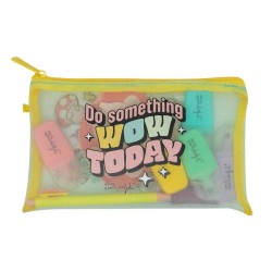 ученически,принадлежности,mr,wonderful,do,something,wow,today,pencil,case,multicolor,(blue)