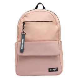 Раница Mr wonderful Soft Pink-Keep Going backpack - Pink (Pink) раница,раници,mr,wonderful,soft,pink,keep,going,backpack,pink,(pink)