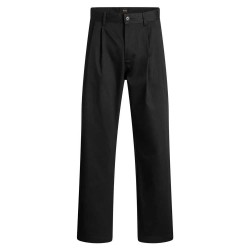 Панталони тип чино BOSS 50569657 Straight Fit ORANGE chino pants - Black (Black) панталони,тип,чино,мъжки,панталони,дамски,панталони,boss,50569657,straight,fit,orange,chino,pants,black,(black)