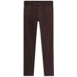 Панталони тип чино BOSS Chino 2 10252504 ORANGE chino pants - Brown (Dark Brown) панталони,тип,чино,мъжки,панталони,дамски,панталони,boss,chino,2,10252504,orange,chino,pants,brown,(dark,brown)