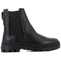 Обувки Palladium Pallagrade Chelsea L boots - Black (Black) обувки,дамски,боти,мъжки,боти,palladium,pallagrade,chelsea,l,boots,black,(black)