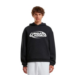 суичър,мъжки,пуловери,urban,classics,elliptical,hoodie,black,(black)