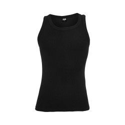 Тениска Urban classics TB066UZ sleeveless T-shirt - Black (Black) тениска,мъжки,тениски,дамски,тениски,urban,classics,tb066uz,sleeveless,t,shirt,black,(black)