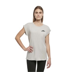 Тениска Urban classics TB8953 short sleeve T-shirt - Beige (Light Asphalt) тениска,мъжки,тениски,дамски,тениски,urban,classics,tb8953,short,sleeve,t,shirt,beige,(light,asphalt)