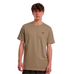 Тениска Urban classics TB8961 short sleeve T-shirt - Brown (Olive) тениска,мъжки,тениски,дамски,тениски,urban,classics,tb8961,short,sleeve,t,shirt,brown,(olive)