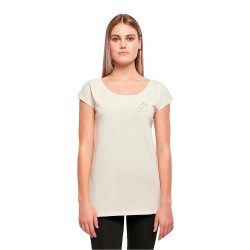 Тениска Urban classics TB8962 short sleeve T-shirt - Beige (Sand) тениска,мъжки,тениски,дамски,тениски,urban,classics,tb8962,short,sleeve,t,shirt,beige,(sand)