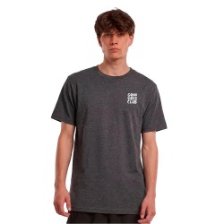 Тениска Urban classics TB8968 short sleeve T-shirt - Grey (Charcoal) тениска,мъжки,тениски,дамски,тениски,urban,classics,tb8968,short,sleeve,t,shirt,grey,(charcoal)