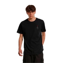 Тениска Urban classics TB8997 short sleeve T-shirt - Black (Black) тениска,мъжки,тениски,дамски,тениски,urban,classics,tb8997,short,sleeve,t,shirt,black,(black)