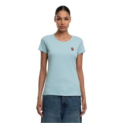 Тениска Urban classics TB9012 short sleeve T-shirt - Blue (Ocean Blue) тениска,мъжки,тениски,дамски,тениски,urban,classics,tb9012,short,sleeve,t,shirt,blue,(ocean,blue)