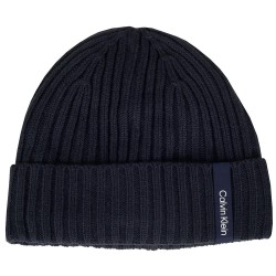 шапка,всички,шапки,calvin,klein,golf,albon,ribbed,beanie,blue,(navy)