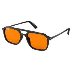 Слънчеви очила Bikkoa Nor Reset sunglasses - Black (Black) слънчеви,очила,слънчеви,очила,bikkoa,nor,reset,sunglasses,black,(black)