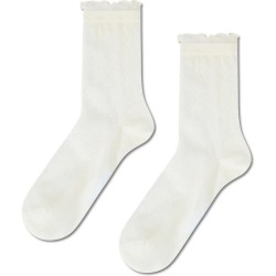 чорапи,мъжки,чорапи,дамски,чорапи,happy,socks,mini,diamond,mini,crew,socks,white,(white)