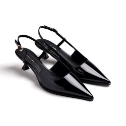 Обувки Gioseppo 80306 heel shoes - Black (Black) обувки,дамски,обувки,gioseppo,80306,heel,shoes,black,(black)