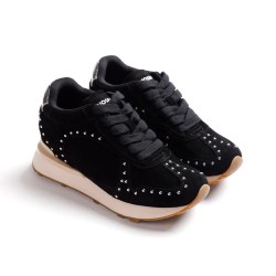 Маратонки Gioseppo 80662 trainers - Black (Black) маратонки,мъжки,маратонки,дамски,маратонки,gioseppo,80662,trainers,black,(black)