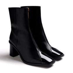 Gioseppo 80759 booties - Black (Black) дамски,боти,мъжки,боти,gioseppo,80759,booties,black,(black)