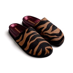 Gioseppo 80763 mary jane - Brown (Zebra / Zebra Print) дамски,обувки,gioseppo,80763,mary,jane,brown,(zebra,zebra,print)