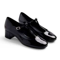 Обувки Gioseppo 80805 heel shoes - Black (Black) обувки,дамски,обувки,gioseppo,80805,heel,shoes,black,(black)