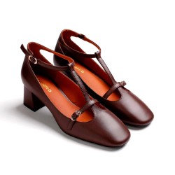 обувки,дамски,обувки,gioseppo,80813,heel,shoes,brown,(brown)