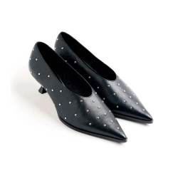 Обувки Gioseppo 80830 heel shoes - Black (Black) обувки,дамски,обувки,gioseppo,80830,heel,shoes,black,(black)