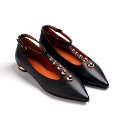 Gioseppo 80832 mary jane - Black (Black) дамски,обувки,gioseppo,80832,mary,jane,black,(black)