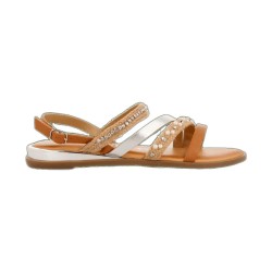 Сандали Gioseppo Baneins sandals - Brown (Tan / Leather) сандали,дамски,сандали,и,чехли,gioseppo,baneins,sandals,brown,(tan,leather)