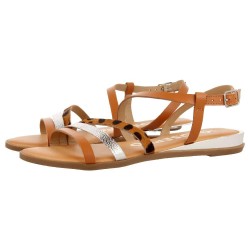 Сандали Gioseppo Corumba sandals - Brown (Silver) сандали,дамски,сандали,и,чехли,gioseppo,corumba,sandals,brown,(silver)