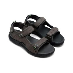 Сандали Gioseppo Erico sandals - Black (Grey / Gray) сандали,мъжки,сандали,gioseppo,erico,sandals,black,(grey,gray)