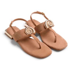 Сандали Gioseppo Harrington sandals - Brown (Tan / Leather) сандали,дамски,сандали,и,чехли,gioseppo,harrington,sandals,brown,(tan,leather)