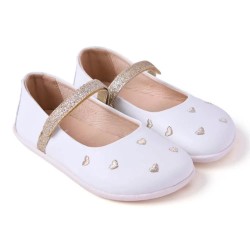 Обувки Gioseppo Hemse ballet pumps - White (White) обувки,дамски,обувки,gioseppo,hemse,ballet,pumps,white,(white)