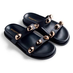 Сандали Gioseppo Kalou sandals - Black (Black) сандали,дамски,сандали,и,чехли,gioseppo,kalou,sandals,black,(black)