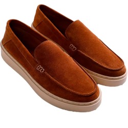 Gioseppo Laoag loafers - Brown (Tan / Leather) мъжки,обувки,дамски,обувки,gioseppo,laoag,loafers,brown,(tan,leather)
