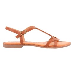 Сандали Gioseppo Navassa sandals - Brown (Tan / Leather) сандали,дамски,сандали,и,чехли,gioseppo,navassa,sandals,brown,(tan,leather)