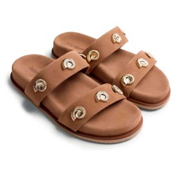 Сандали Gioseppo Neshkoro sandals - Brown (Tan / Leather) сандали,дамски,сандали,и,чехли,gioseppo,neshkoro,sandals,brown,(tan,leather)