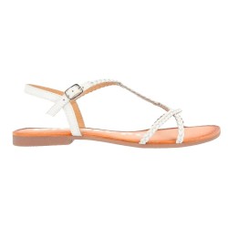 Сандали Gioseppo Ossian sandals - White (White) сандали,дамски,сандали,и,чехли,gioseppo,ossian,sandals,white,(white)