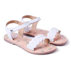 Сандали Gioseppo Pasman sandals - White (White) сандали,детски,сандали,и,чехли,gioseppo,pasman,sandals,white,(white)