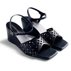 Сандали Gioseppo Peshtigo heel sandals - Black (Black) сандали,дамски,сандали,и,чехли,gioseppo,peshtigo,heel,sandals,black,(black)