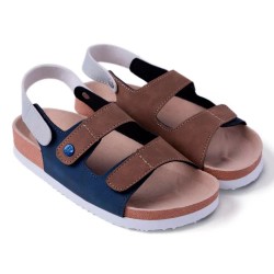 Сандали Gioseppo Salgaa sandals - Brown (Navy / Navy Blue) сандали,детски,сандали,и,чехли,gioseppo,salgaa,sandals,brown,(navy,navy,blue)