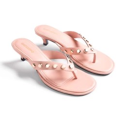 Сандали Gioseppo Sokoto heel sandals - Beige (Pink) сандали,дамски,сандали,и,чехли,gioseppo,sokoto,heel,sandals,beige,(pink)
