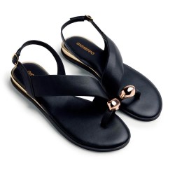 Сандали Gioseppo Stony sandals - Black (Black) сандали,дамски,сандали,и,чехли,gioseppo,stony,sandals,black,(black)