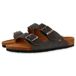 Сандали Gioseppo Vizzini sandals - Grey (Black) сандали,мъжки,сандали,gioseppo,vizzini,sandals,grey,(black)