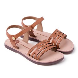 сандали,детски,сандали,и,чехли,gioseppo,ystad,sandals,brown,(camel)