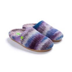 Пантофи Hot potatoes 80491 slippers - Purple (Lilac) пантофи,мъжки,пантофи,дамски,пантофи,hot,potatoes,80491,slippers,purple,(lilac)